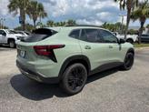 Thumbnail of 2025 Cacti Green Chevrolet Trax