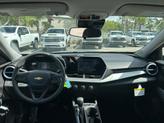 Thumbnail of 2025 Cypress Gray Chevrolet Trax
