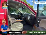 Thumbnail of 2018 Red Quartz Tintcoat GMC Sierra 1500