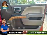 Thumbnail of 2018 Red Quartz Tintcoat GMC Sierra 1500
