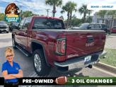 Thumbnail of 2018 Red Quartz Tintcoat GMC Sierra 1500