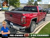 Thumbnail of 2018 Red Quartz Tintcoat GMC Sierra 1500