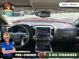 Thumbnail of 2018 Red Quartz Tintcoat GMC Sierra 1500