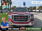 Thumbnail of 2018 Red Quartz Tintcoat GMC Sierra 1500