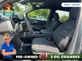 Thumbnail of 2025 Sterling Gray Metallic Chevrolet Traverse