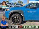 Thumbnail of 2024 Blue Subaru Outback