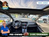 Thumbnail of 2024 Blue Subaru Outback