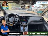 Thumbnail of 2024 Blue Subaru Outback