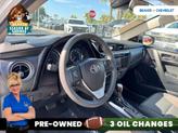 Thumbnail of 2019 White Toyota Corolla