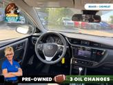 Thumbnail of 2019 White Toyota Corolla