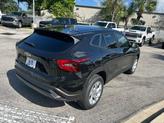 Thumbnail of 2025 Mosaic Black Metallic Chevrolet Trax
