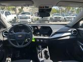 Thumbnail of 2025 Mosaic Black Metallic Chevrolet Trax