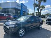 Photo of 2025 Mosaic Black Metallic Chevrolet Trax