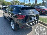 Thumbnail of 2025 Mosaic Black Metallic Chevrolet Trax