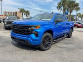 Thumbnail of 2025 Riptide Blue Metallic Chevrolet Silverado 1500