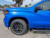 Thumbnail of 2025 Riptide Blue Metallic Chevrolet Silverado 1500