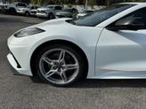 Thumbnail of 2025 Arctic White Chevrolet Corvette