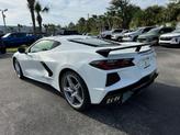 Thumbnail of 2025 Arctic White Chevrolet Corvette