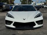 Thumbnail of 2025 Arctic White Chevrolet Corvette