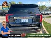 Thumbnail of 2023 Midnight Blue Metallic GMC Yukon