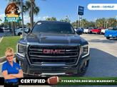 Thumbnail of 2023 Midnight Blue Metallic GMC Yukon