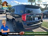 Thumbnail of 2023 Midnight Blue Metallic GMC Yukon