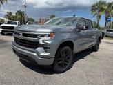 Photo of 2025 Sterling Gray Metallic Chevrolet Silverado 1500