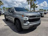 Thumbnail of 2025 Sterling Gray Metallic Chevrolet Silverado 1500
