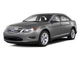 Photo of 2010 Silver Ford Taurus