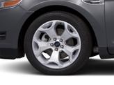 Thumbnail of 2010 Silver Ford Taurus