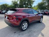 Thumbnail of 2025 Crimson Chevrolet Trax