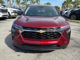 Thumbnail of 2025 Crimson Chevrolet Trax