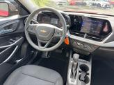 Thumbnail of 2025 Crimson Chevrolet Trax