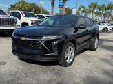 Photo of 2025 Mosaic Black Metallic Chevrolet Trax