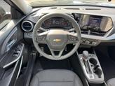Thumbnail of 2025 Mosaic Black Metallic Chevrolet Trax