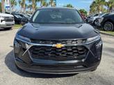Thumbnail of 2025 Mosaic Black Metallic Chevrolet Trax