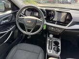Thumbnail of 2025 Mosaic Black Metallic Chevrolet Trax