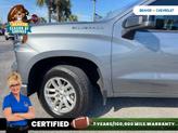 Thumbnail of 2021 Satin Steel Metallic Chevrolet Silverado 1500