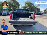 Thumbnail of 2021 Satin Steel Metallic Chevrolet Silverado 1500