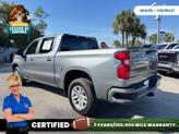Thumbnail of 2021 Satin Steel Metallic Chevrolet Silverado 1500