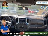 Thumbnail of 2021 Satin Steel Metallic Chevrolet Silverado 1500