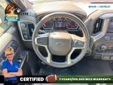 Thumbnail of 2021 Satin Steel Metallic Chevrolet Silverado 1500