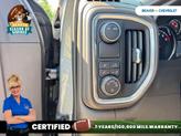 Thumbnail of 2021 Satin Steel Metallic Chevrolet Silverado 1500