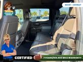 Thumbnail of 2021 Satin Steel Metallic Chevrolet Silverado 1500