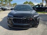 Thumbnail of 2025 Mosaic Black Metallic Chevrolet Trax