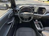 Thumbnail of 2025 Mosaic Black Metallic Chevrolet Trax