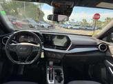 Thumbnail of 2025 Mosaic Black Metallic Chevrolet Trax