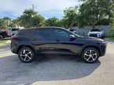 Thumbnail of 2025 Mosaic Black Metallic Chevrolet Trax
