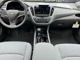 Thumbnail of 2025 Summit White Chevrolet Malibu