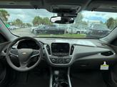 Thumbnail of 2025 Summit White Chevrolet Malibu
